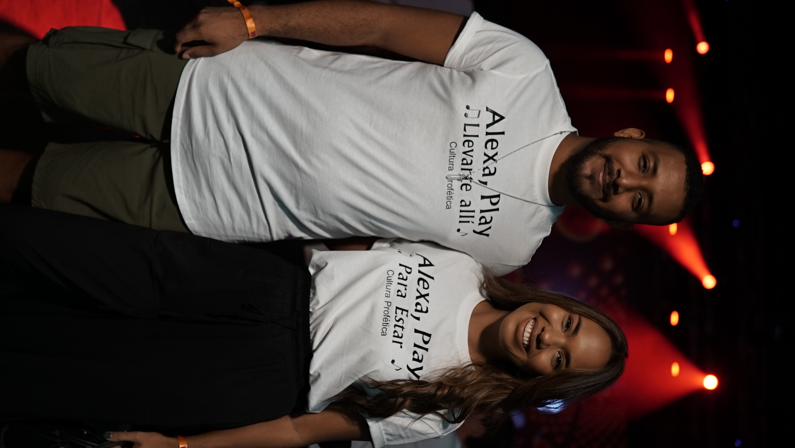 Foto de un participante del evento CULTURA PROFÉTICA 25 AÑOS